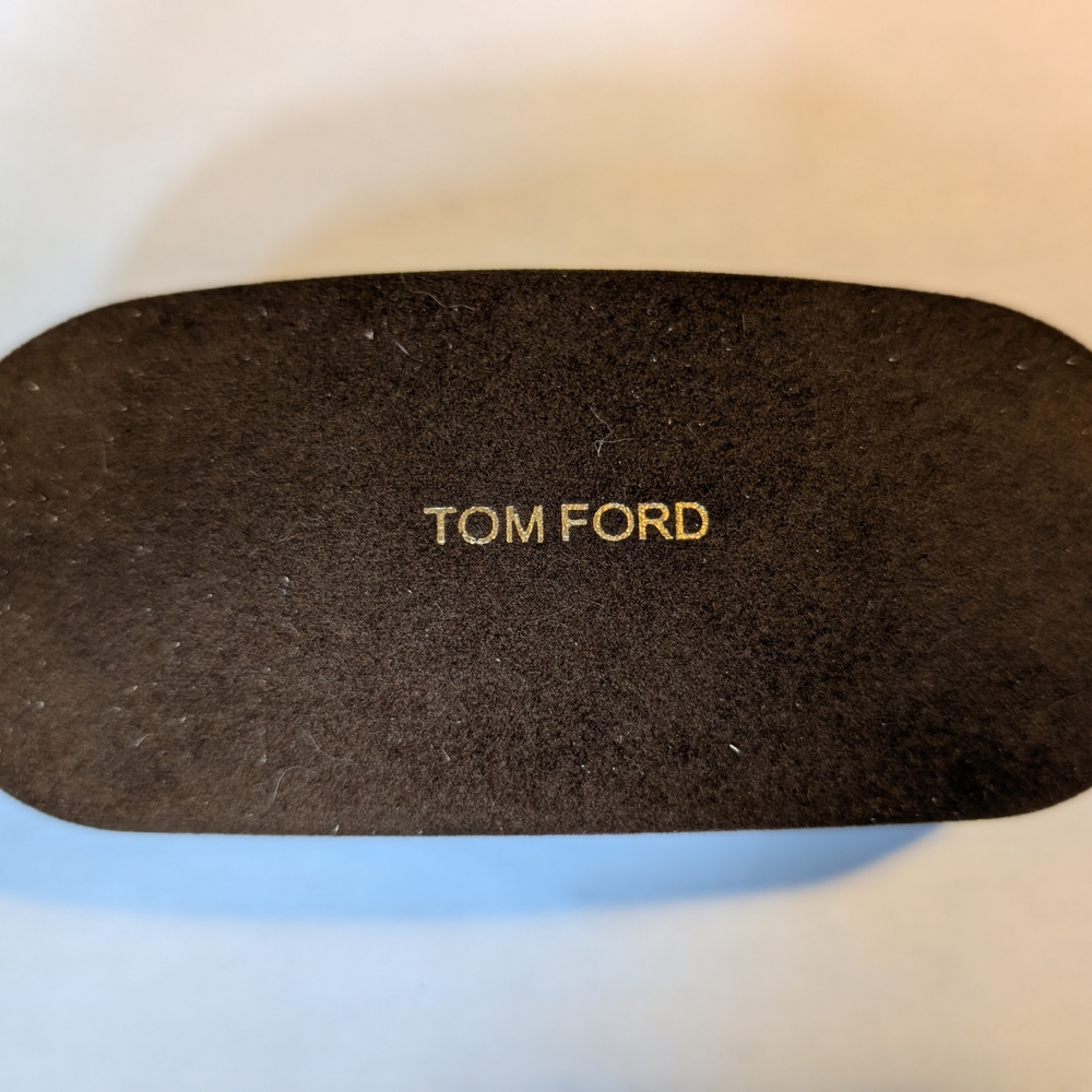 Tom Ford Tortoise Shell Women's Glasses - image 7